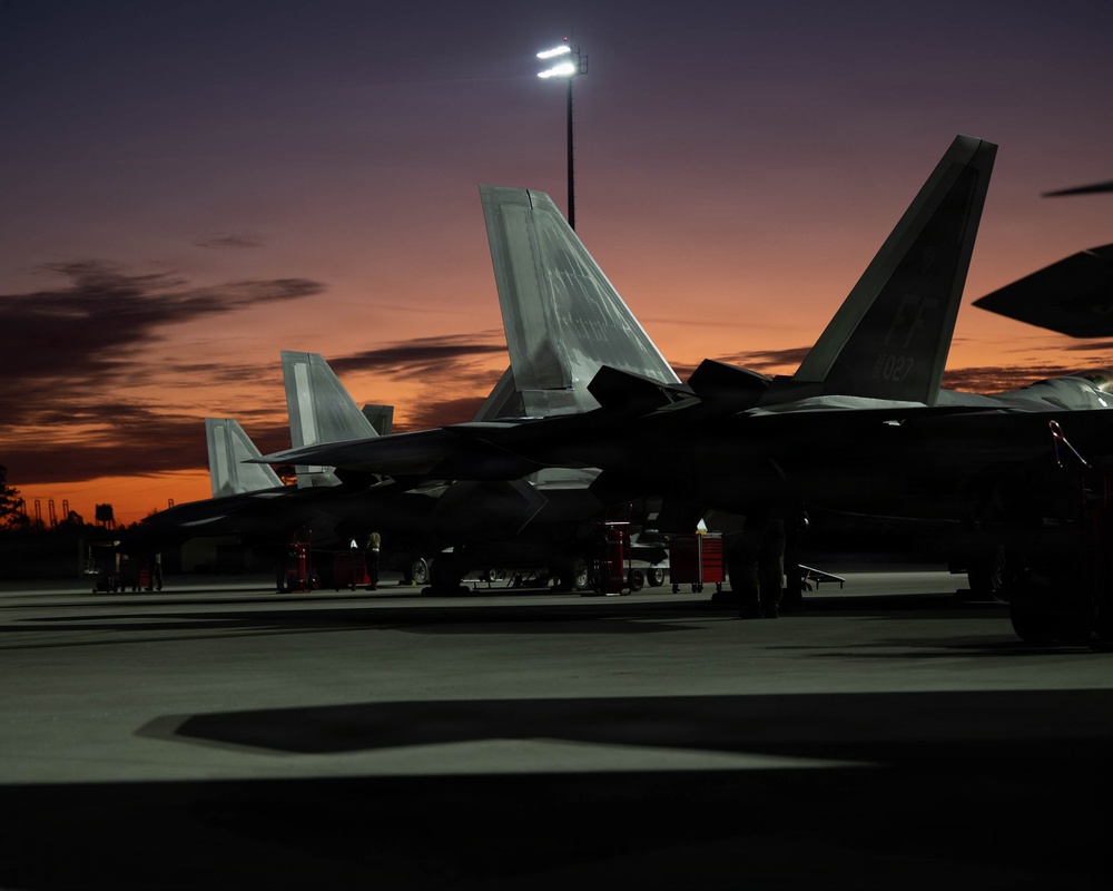 Airmen conduct exercise Sentry South 26.1 at Savanah CRTC