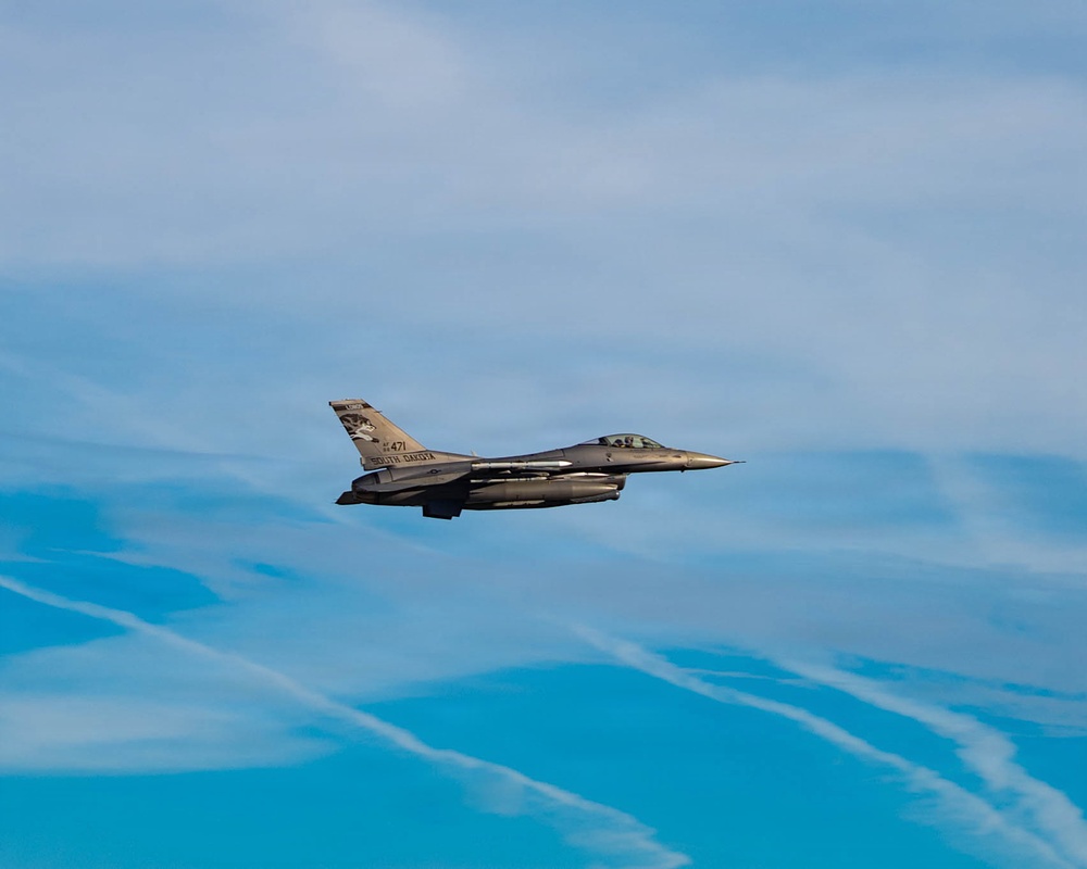 Airmen conduct exercise Sentry South 26.1 at Savanah CRTC