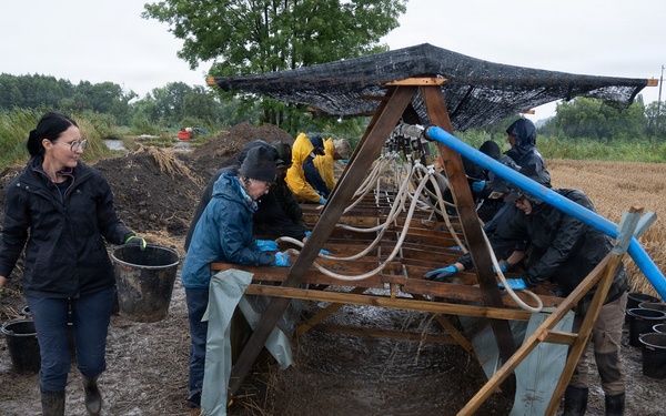Defense POW/MIA Accounting Agency Partner Excavates possible WWII Era Crash Sites in Poland
