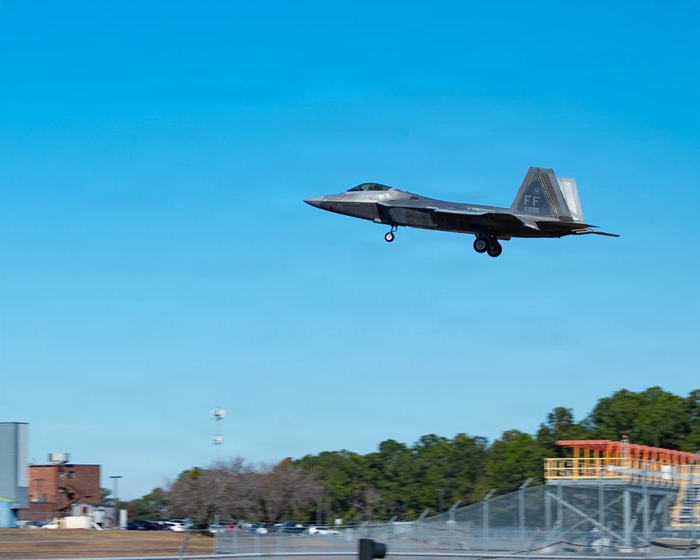 Senior Leader Day at Sentry South 26.1 at Savannah CRTC