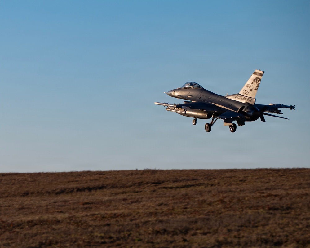 Airmen conduct exercise Sentry South 26.1 at Savannah CRTC