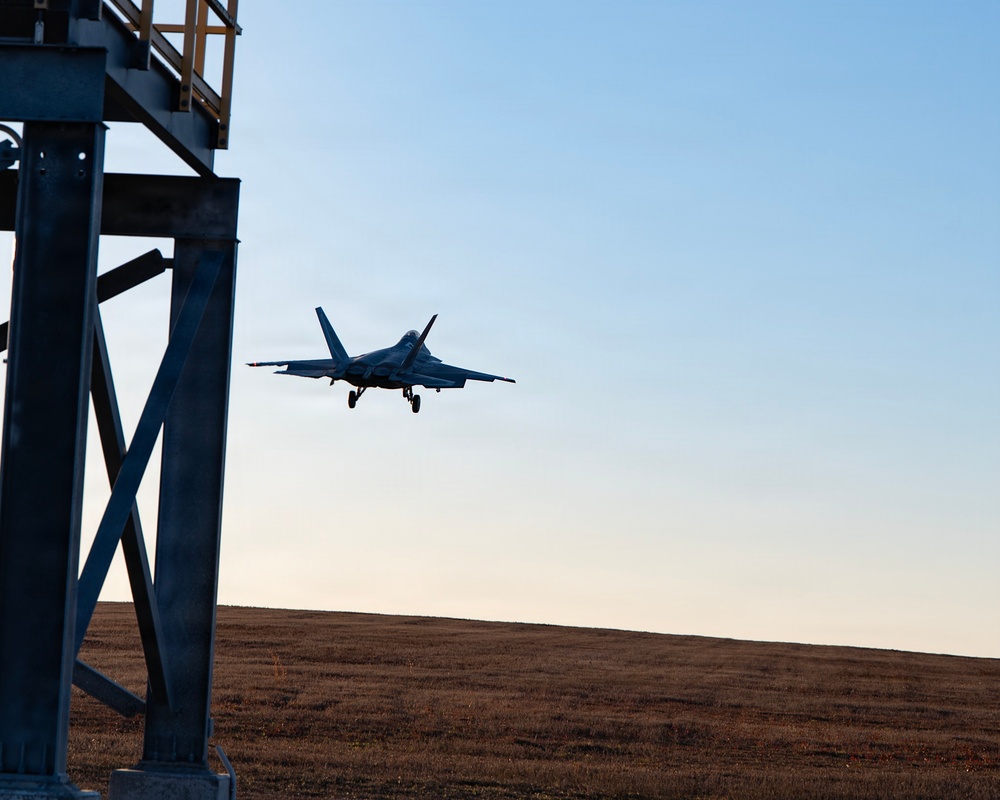 Airmen conduct exercise Sentry South 26.1 at Savannah CRTC