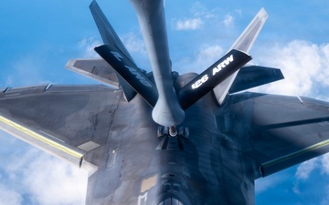 Airmen conduct refueling operations during Sentry South 26.1 at Savannah CRTC