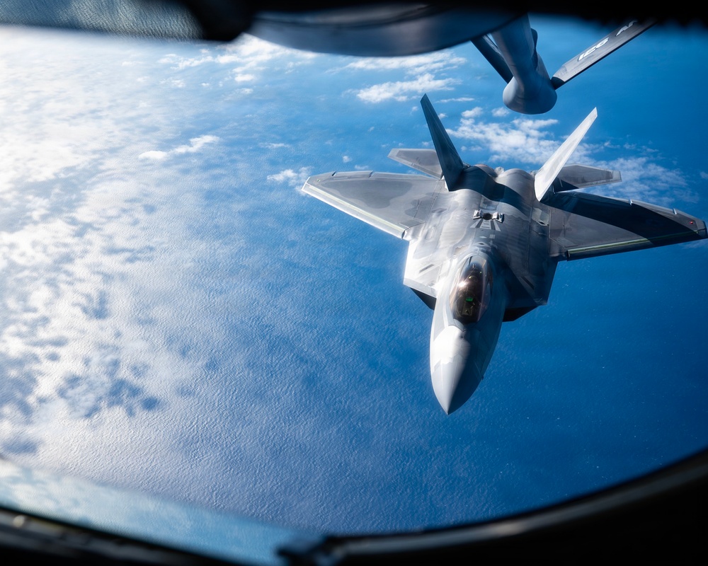 Airmen conduct refueling operations during Sentry South 26.1 at Savannah CRTC
