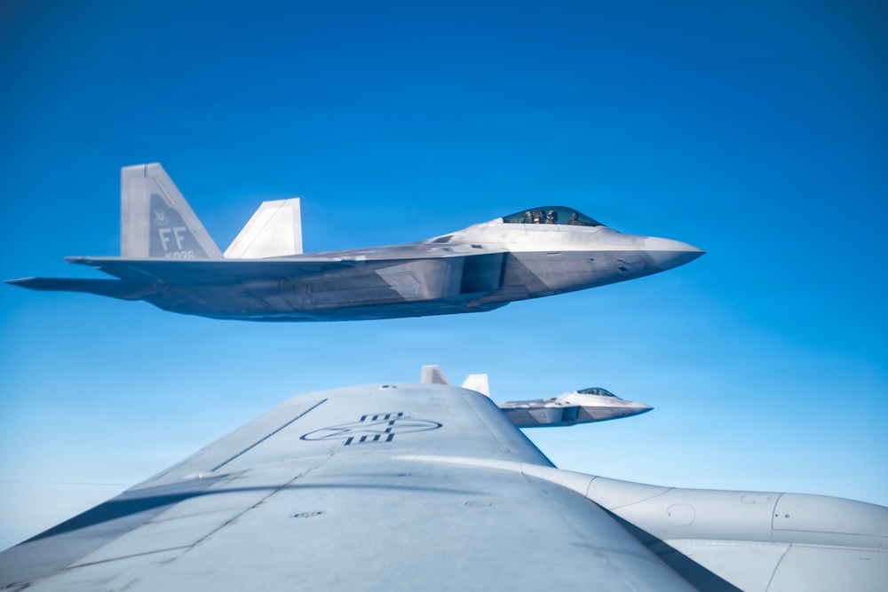 Airmen conduct refueling operations during Sentry South 26.1 at Savannah CRTC
