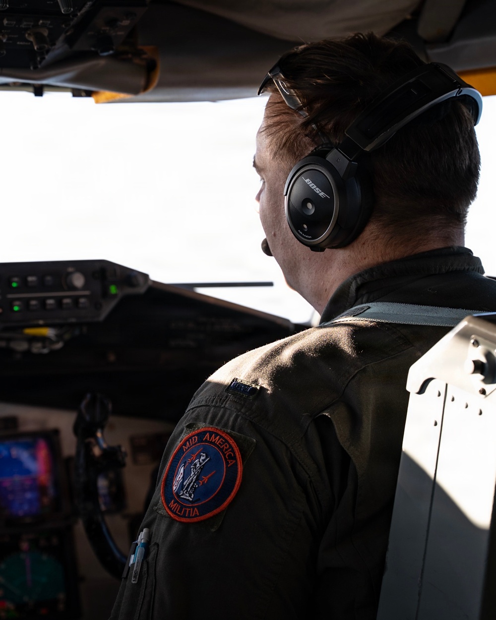 Airmen conduct refueling operations during Sentry South 26.1 at Savannah CRTC