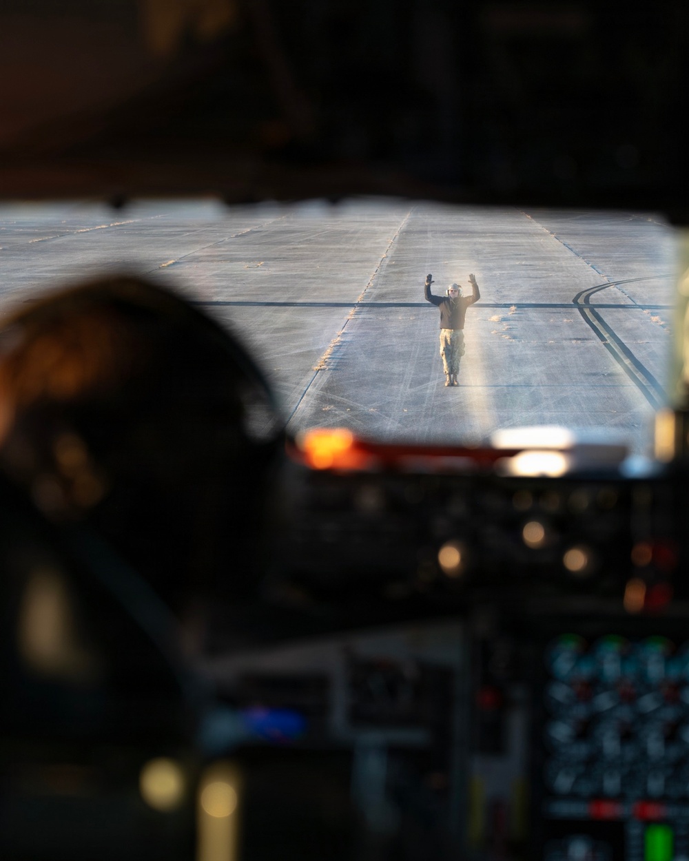 Airmen conduct refueling operations during Sentry South 26.1 at Savannah CRTC