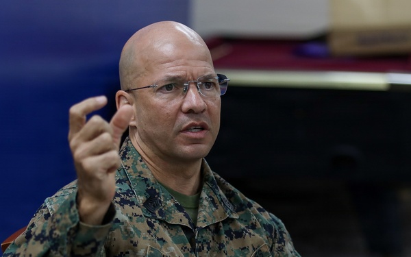 III MEF Hosts First Sergeant Symposium