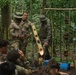 Combined Jungle Operations Course Primitive Fire and Water Filtration