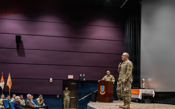 1st Signal Brigade recognizes excellence at quarterly awards