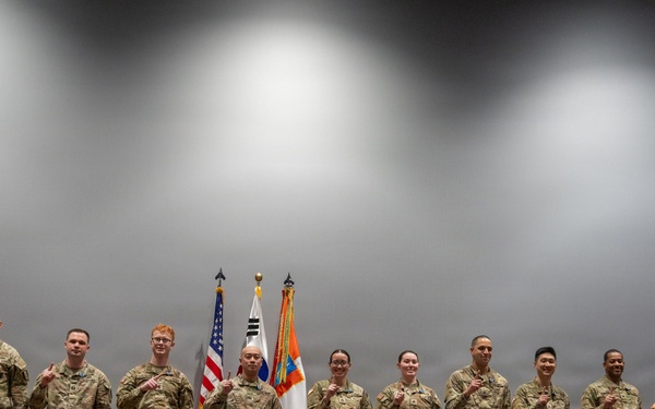 1st Signal Brigade recognizes excellence at quarterly awards
