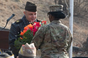 Newscast (24NOV26) WWll remembrance ceremony