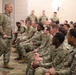 Deputy Adjutant General for South Carolina inspires troops serving in Washington D.C.