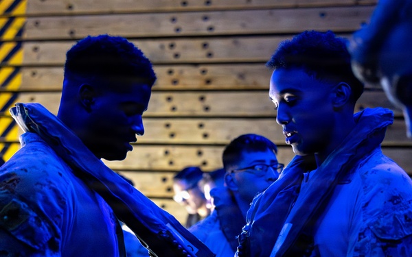 11th MEU Marines, Sailors Conduct a Raid on Marine Corps Base Camp Pendleton