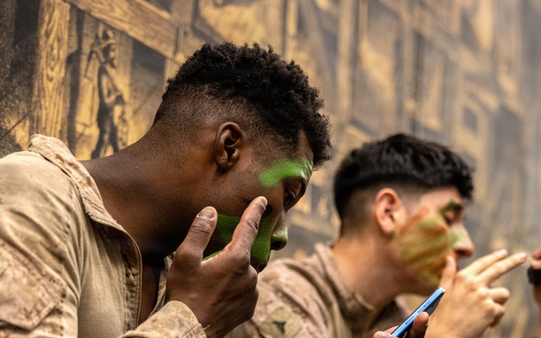 11th MEU Marines, Sailors Conduct a Raid on Marine Corps Base Camp Pendleton
