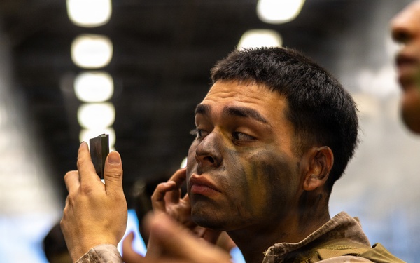 11th MEU Marines, Sailors Conduct a Raid on Marine Corps Base Camp Pendleton