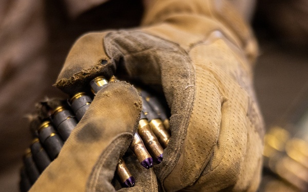 11th MEU Marines, Sailors Conduct a Raid on Marine Corps Base Camp Pendleton