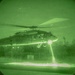 2-2 AHB Conducts Combined Night Air Assault Training