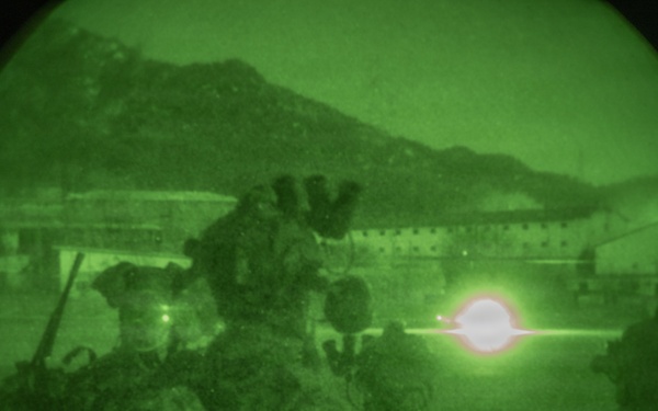 2-2 AHB Conducts Combined Night Air Assault Training
