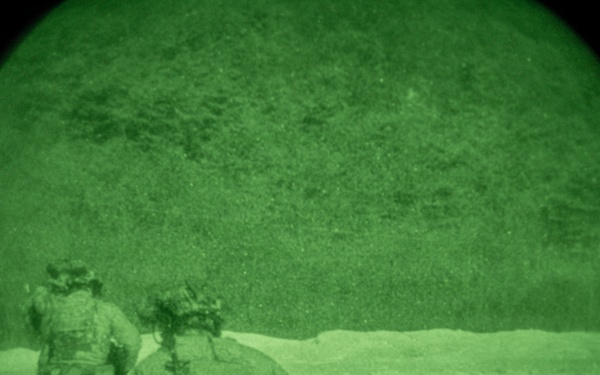 2-2 AHB Conducts Combined Night Air Assault Training