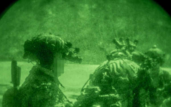 2-2 AHB Conducts Combined Night Air Assault Training