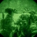 2-2 AHB Conducts Combined Night Air Assault Training