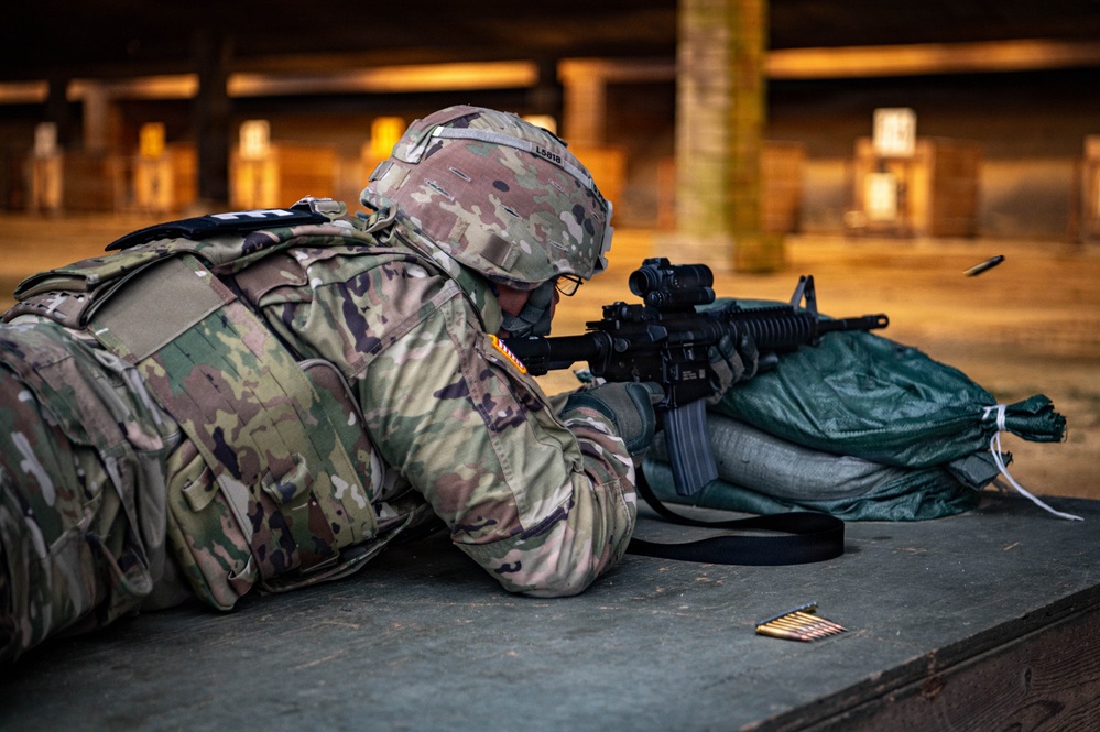 USAG Humphreys HHC Range Day