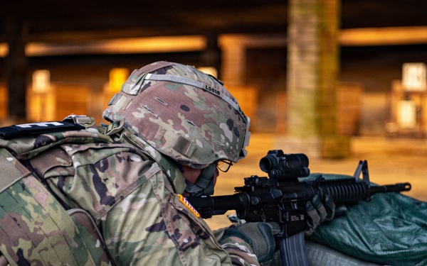 USAG Humphreys HHC Range Day