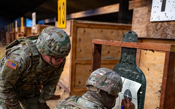 USAG Humphreys HHC Range Day