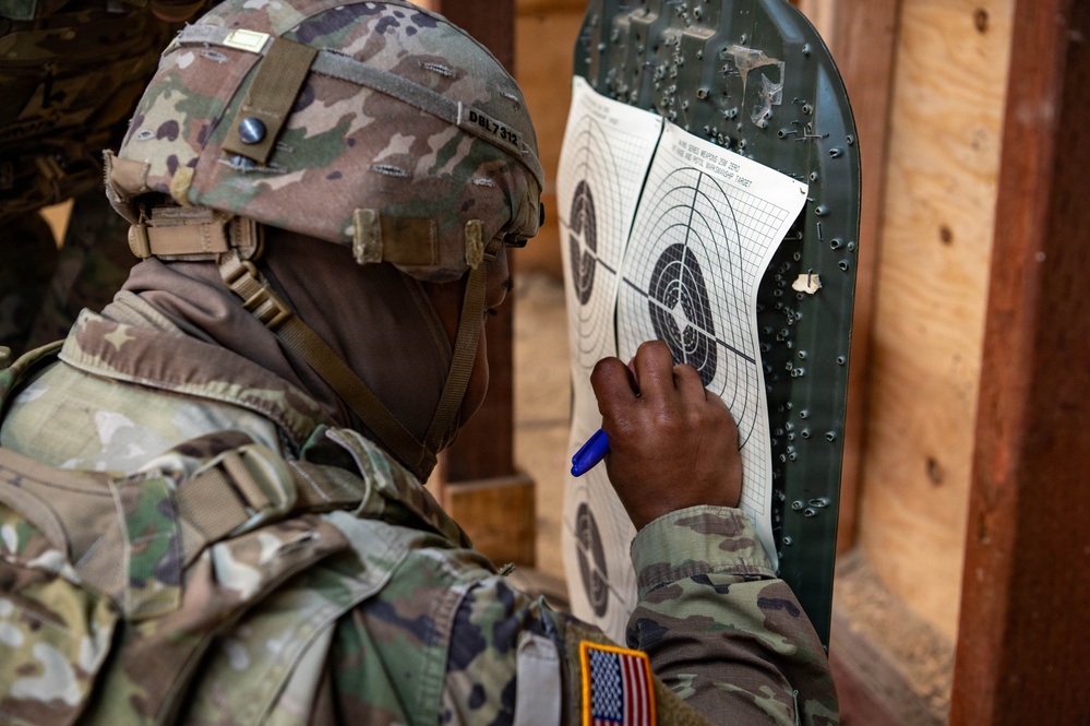 USAG Humphreys HHC Range Day