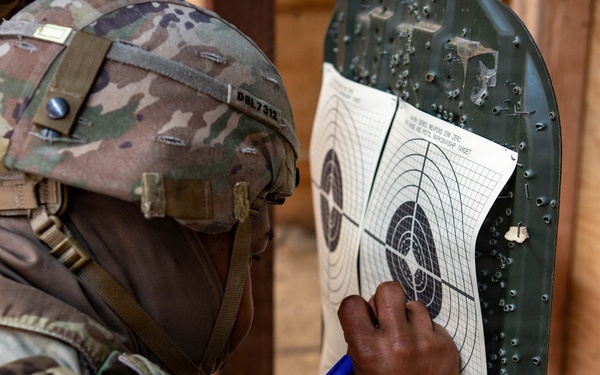 USAG Humphreys HHC Range Day