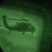 2-2 AHB Conducts Combined Night Air Assault Training