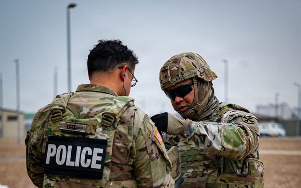 USAG Humphreys HHC Range Day