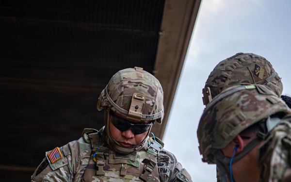 USAG Humphreys HHC Range Day