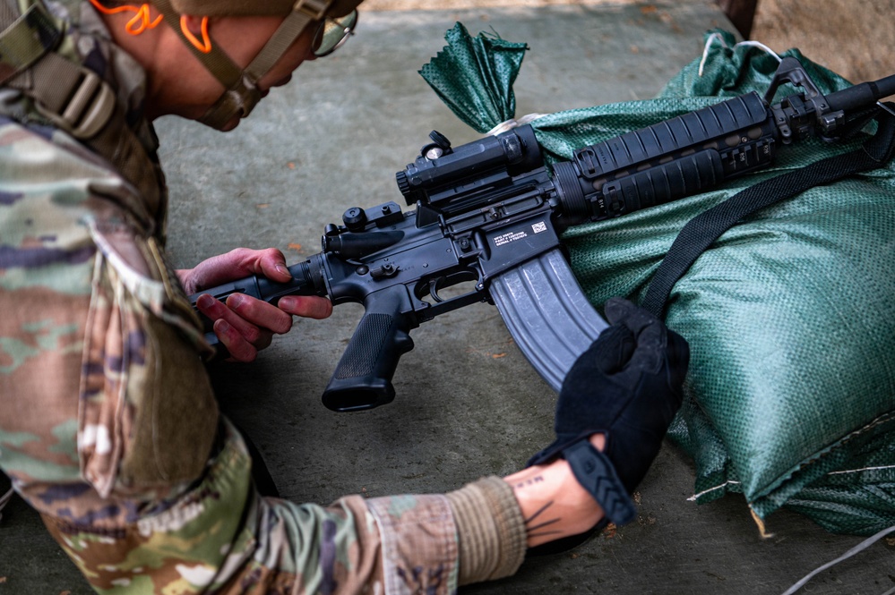 USAG Humphreys HHC Range Day