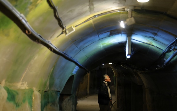 LRC-Okinawa - Staff Ride to Underground Navy Headquarters