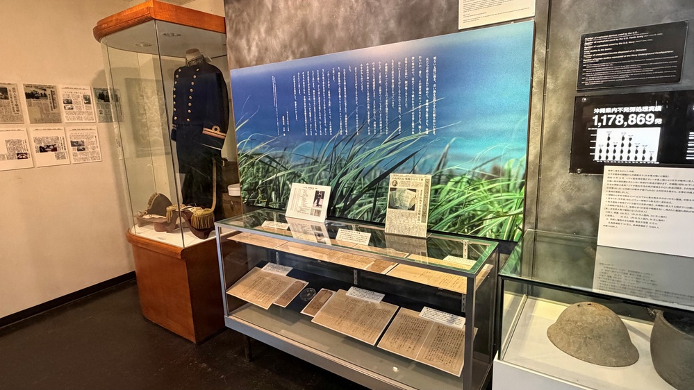 LRC-Okinawa Staff Ride to Underground Navy Headquarters