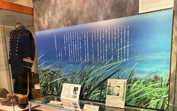 LRC-Okinawa Staff Ride to Underground Navy Headquarters