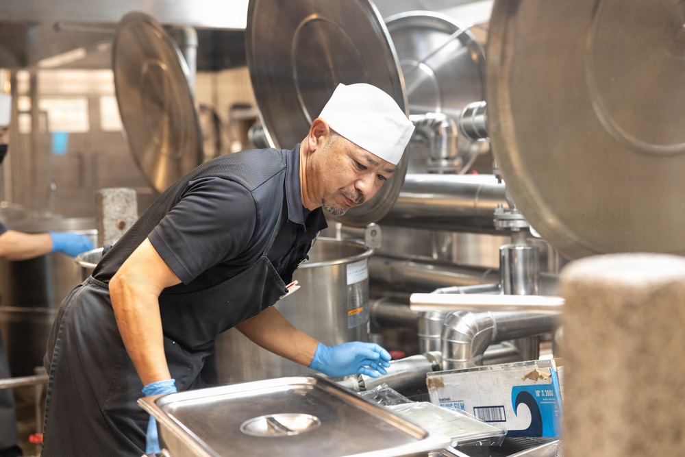 CY-26 Major General William Pendleton Thompson Hill Competition