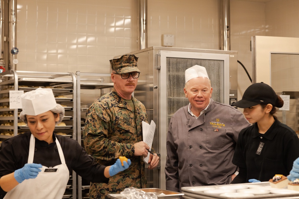 CY-26 Major General William Pendleton Thompson Hill Competition