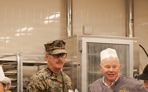 CY-26 Major General William Pendleton Thompson Hill Competition