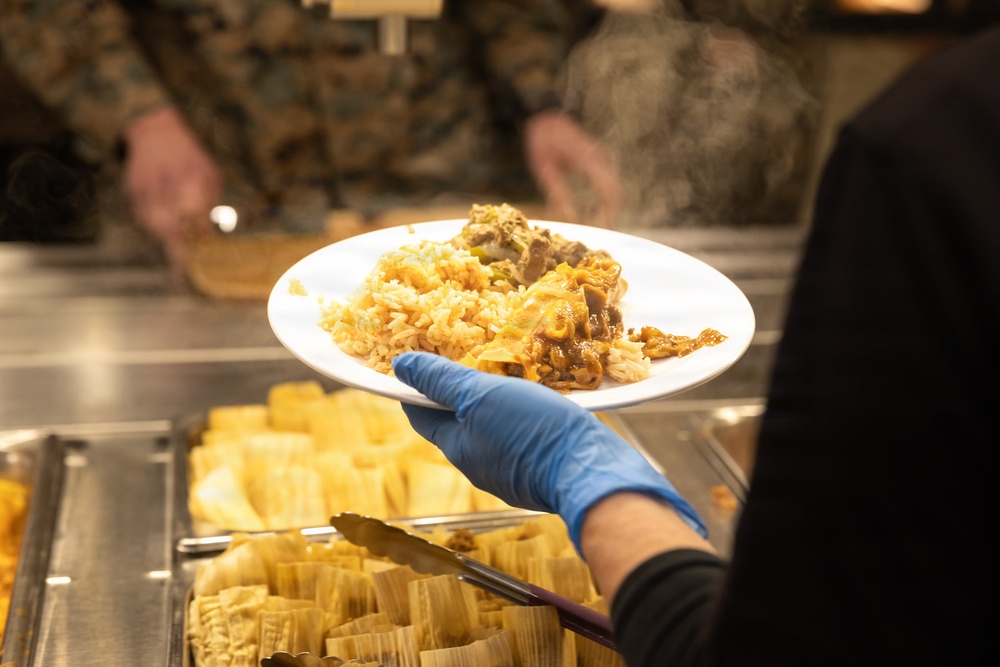 CY-26 Major General William Pendleton Thompson Hill Competition