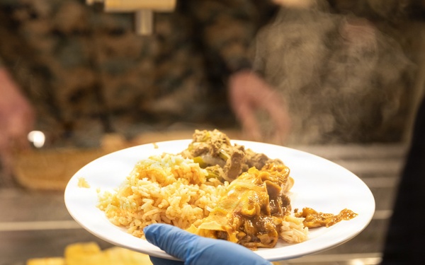 CY-26 Major General William Pendleton Thompson Hill Competition