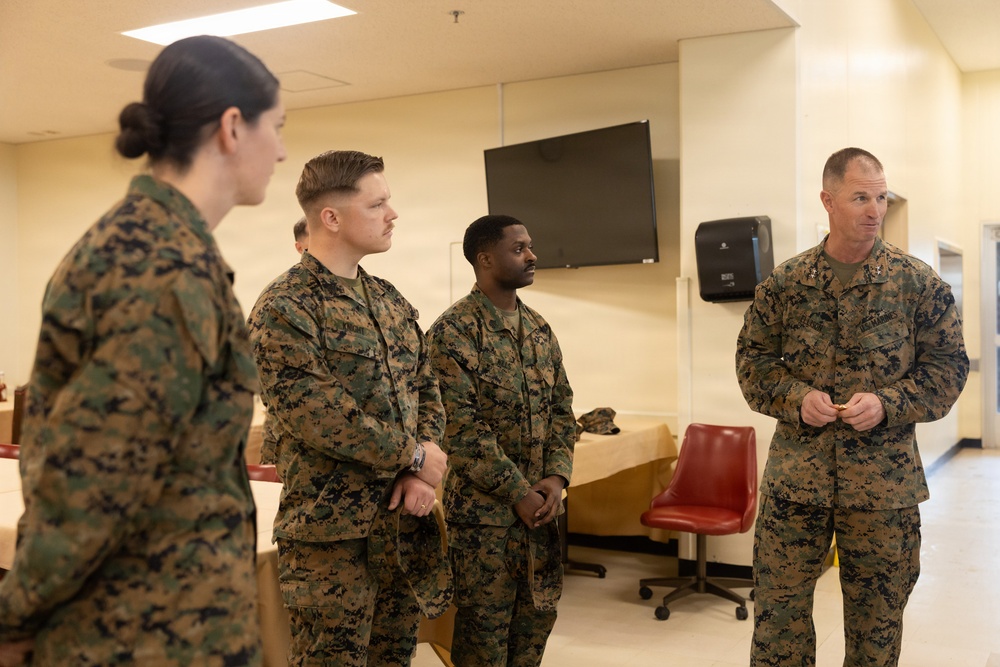 CY-26 Major General William Pendleton Thompson Hill Competition