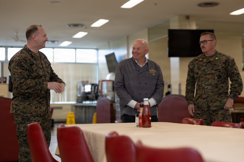 Mess Hall of The Year Competition
