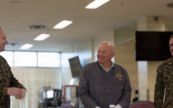 Mess Hall of The Year Competition