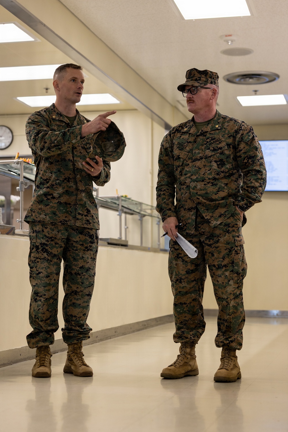 Mess Hall of The Year Competition