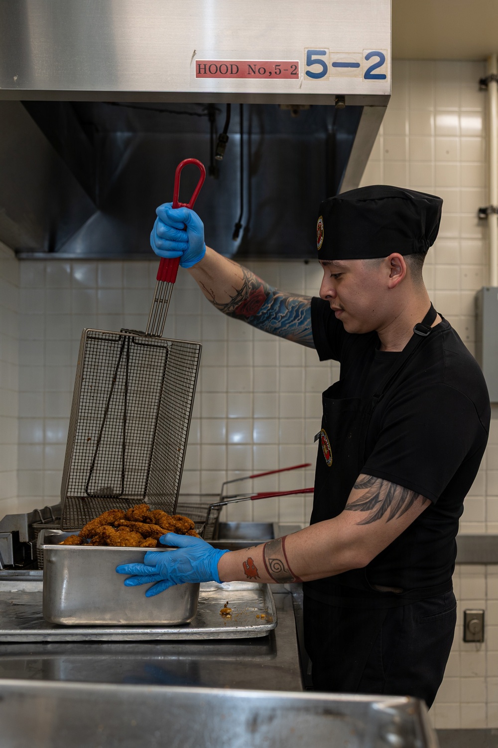 Mess Hall of The Year Competition