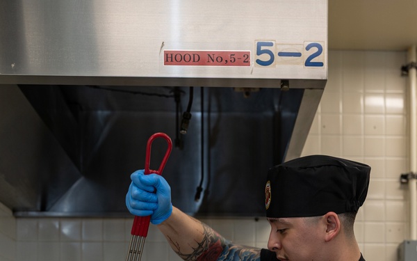 Mess Hall of The Year Competition