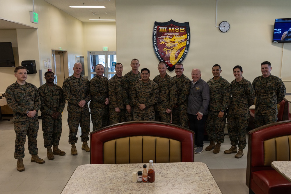 Mess Hall of The Year Competition